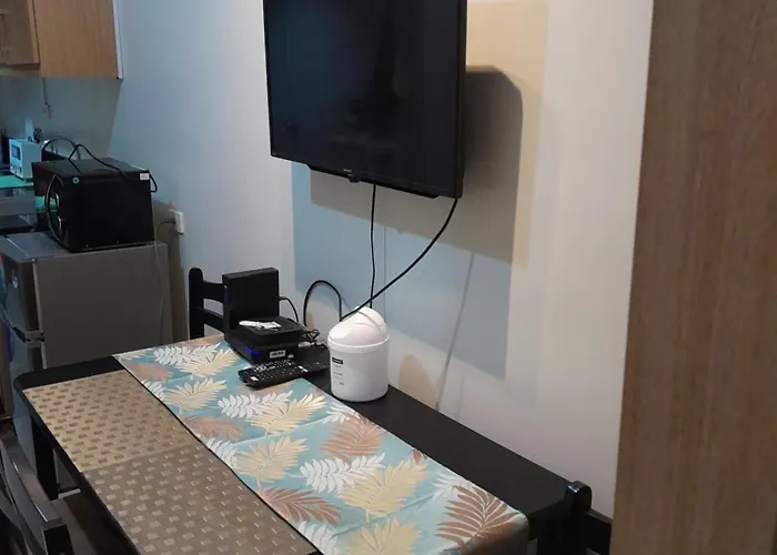 Apartamento Jamaica's Place 1br Amenities View At Shell Residences