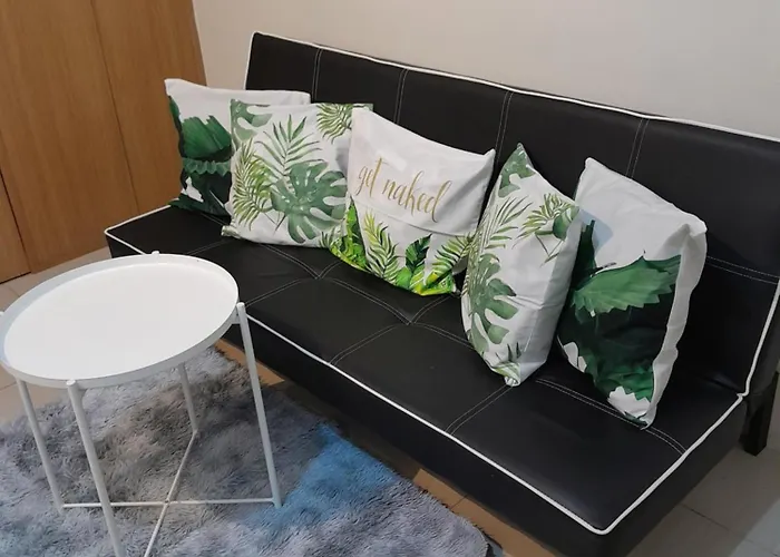 Jamaica's Place 1br Amenities View At Shell Residences